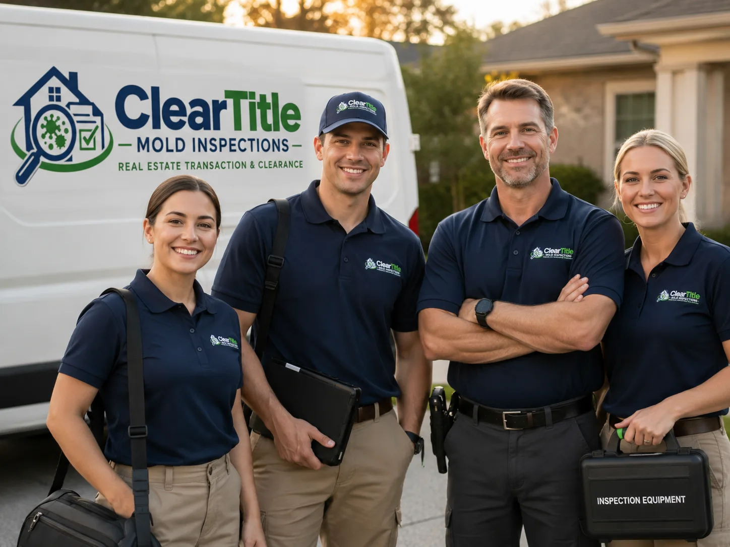 Mold Inspection For Home Sale company in Monroe, OK