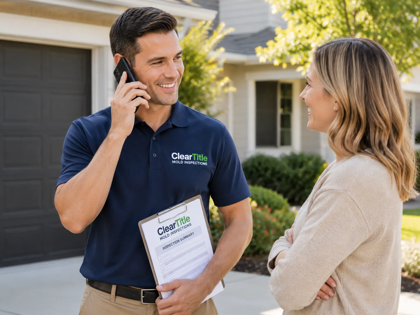Mold Inspection For Home Sale Monroe, OK FAQs